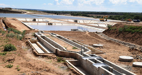 NAROK TOWN SEWERAGE SYSTEM