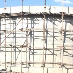 construction of koitebes masonry tank in baringo county in 202133