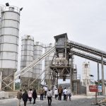 inspection of itare dam industrial park community water project