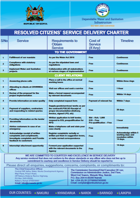 service charter eng